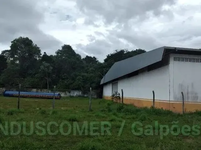Imagem 1: Alugo Excelente Galpão no Distrito 1