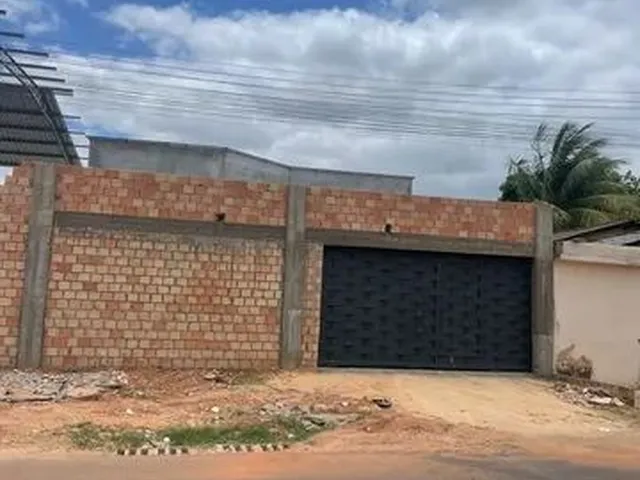 Imagem: Vende-Se Galpão e Casa em Acabamento