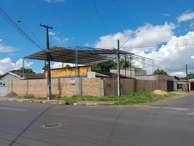 Imagem 3: Vende-Se Galpão e Casa em Acabamento