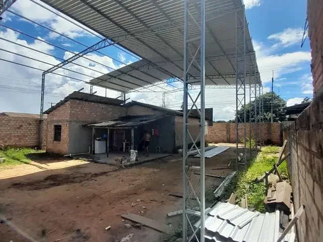 Imagem 5: Vende-Se Galpão e Casa em Acabamento