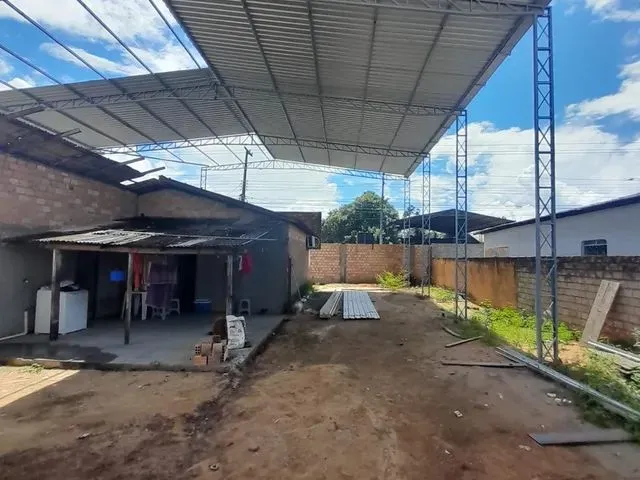 Imagem 7: Vende-Se Galpão e Casa em Acabamento