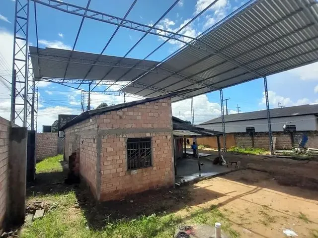 Imagem 6: Vende-Se Galpão e Casa em Acabamento
