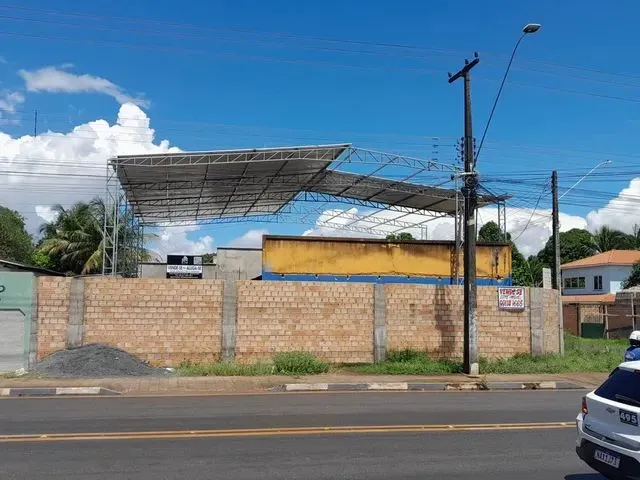 Imagem 2: Vende-Se Galpão e Casa em Acabamento