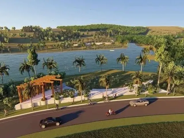 Imagem: Lote / Terreno À Venda em Contagem