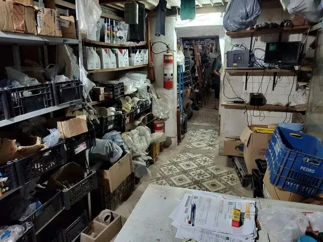 Imagem 13: Passo Ponto Loja de Material de Construção