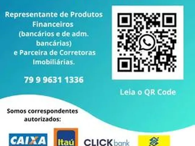 Imagem 2: LV Casa para Venda com 10 Metros Quadrados com 3 Quartos em Jardim Centenário - Aracaju