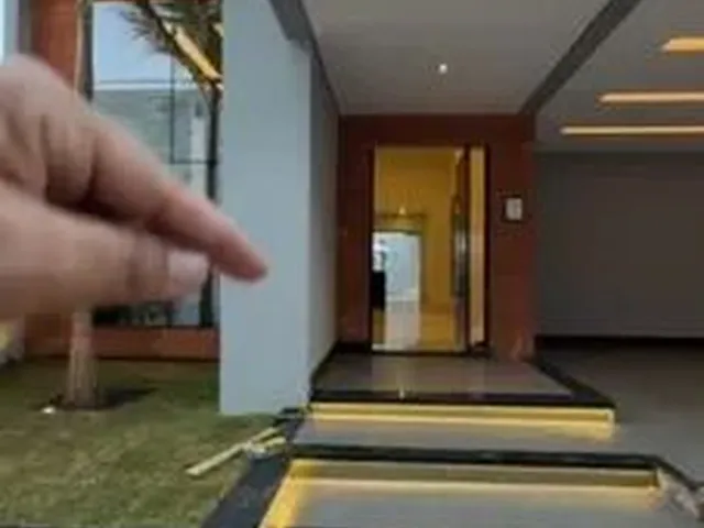 Imagem: Casa Moderna na Melhor Localização, na