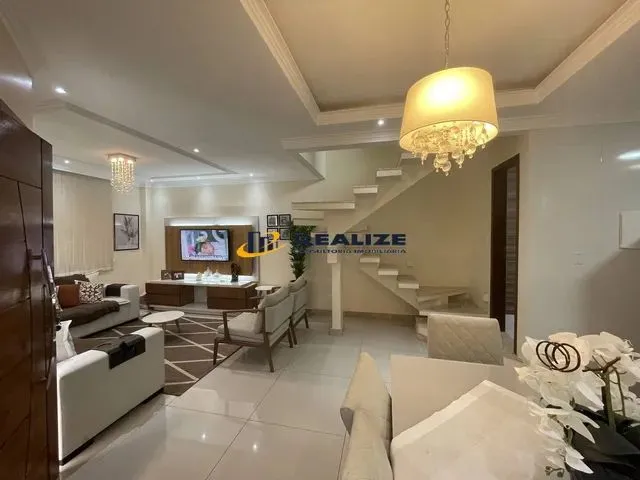 Imagem: No Alphaville Magnífica Casa 03 Qts 01