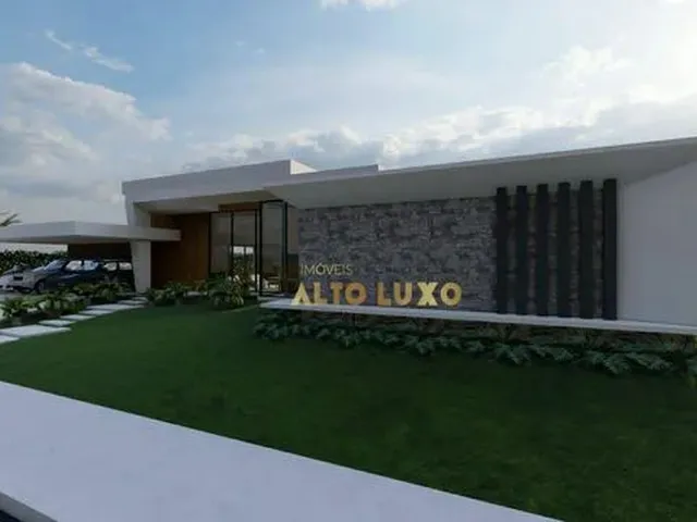 Imagem: Casa com 4 Dormitórios À Venda, 500 M²