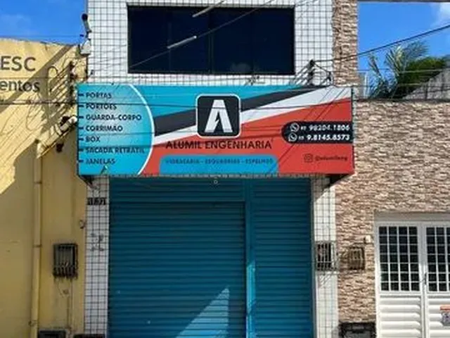 Imagem: Alugo Ponto Comercial na Ponta Grossa