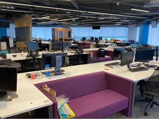 Imagem: Procurando Um Espaço Corporativo de Alto