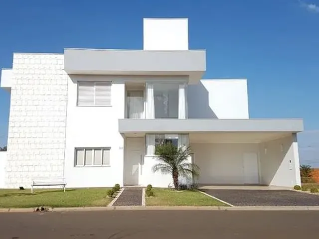 Imagem: Casa com 4 Suítes - Samantha 3 - Araras