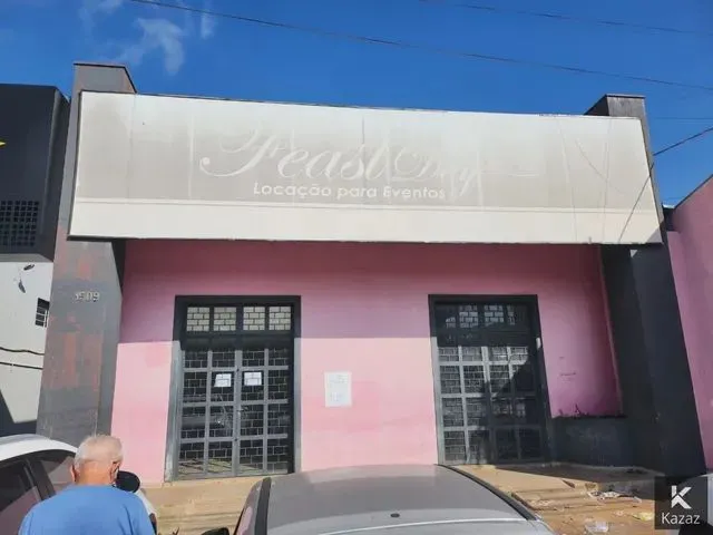 Imagem: Aluguel Salão Comercial - Centro - Várzea