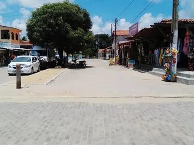 Imagem: Terreno de 600M2 a 100M da Praia de Genipabu