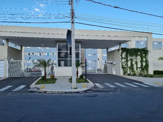 Imagem: Apartamento em Hortolândia no Condomínio