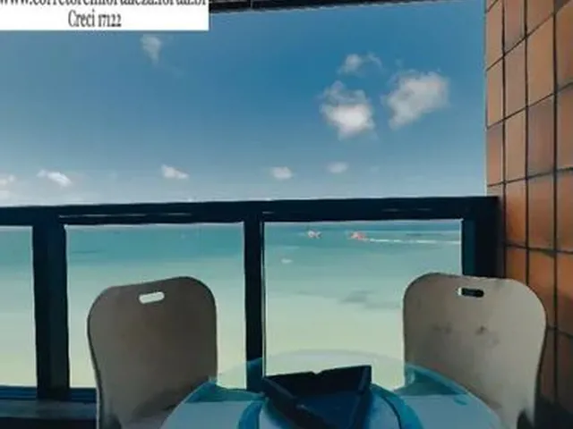 Imagem: Apartamento por Temporada À Partir R$ 190,00