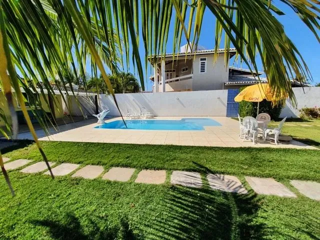 Imagem: Casa Veraneio em Brarra de Jacuipe Diária