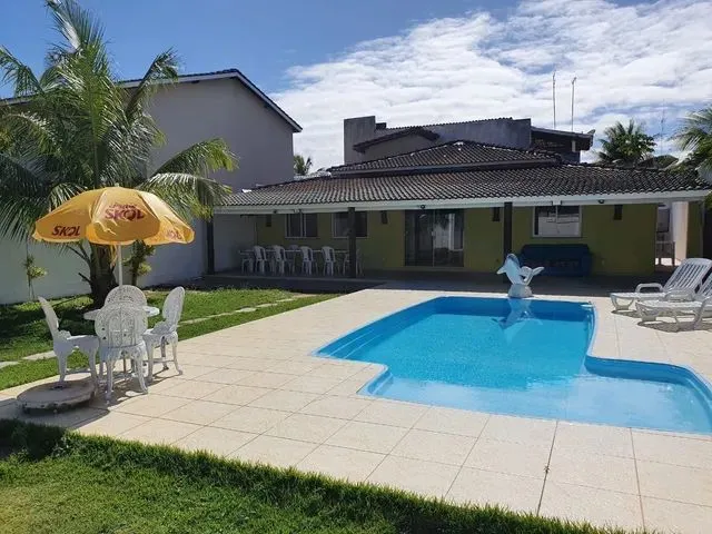 Imagem 4: Casa Veraneio em Brarra de Jacuipe Diária