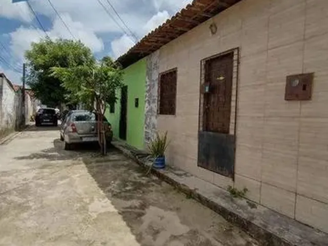 Imagem: Casa À Venda, 55 M² por R$ 80.000,00