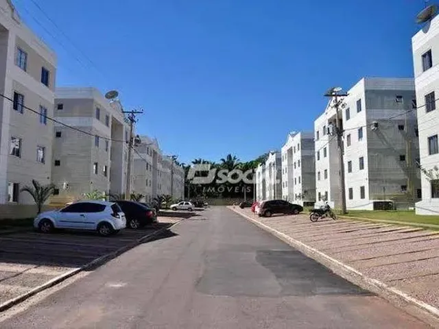Imagem: Apartamento com 2 Dormitórios À Venda