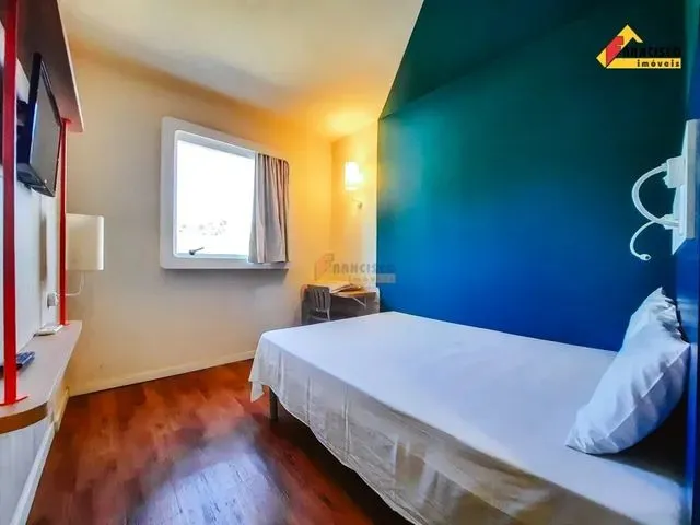 Imagem: Kitnet À Venda, 1 Quarto, 1 Suíte, 1 Vaga