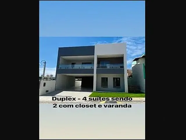 Imagem: Casa À Venda - Nova Parnamirim - Parnamirim/Rn