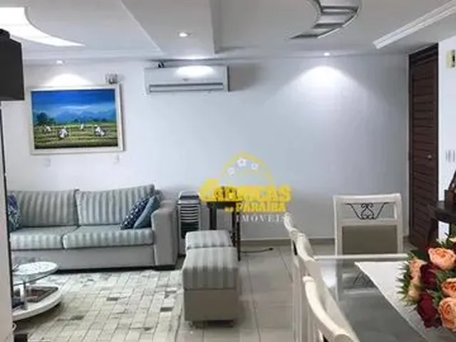 Imagem: Apartamento Beira Mar com 3 Suítes em Cabo