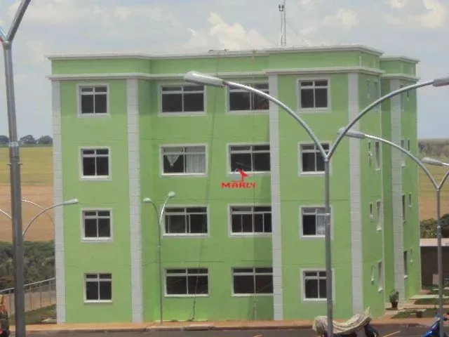 Imagem: Apartamento com 2 Dormitórios À Venda