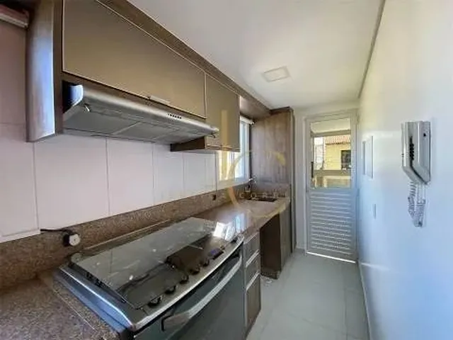 Imagem 8: Apartamento com 3 Dormitórios (Uma Suíte) Mobiliado com 94M² no Rio Caveiras Em