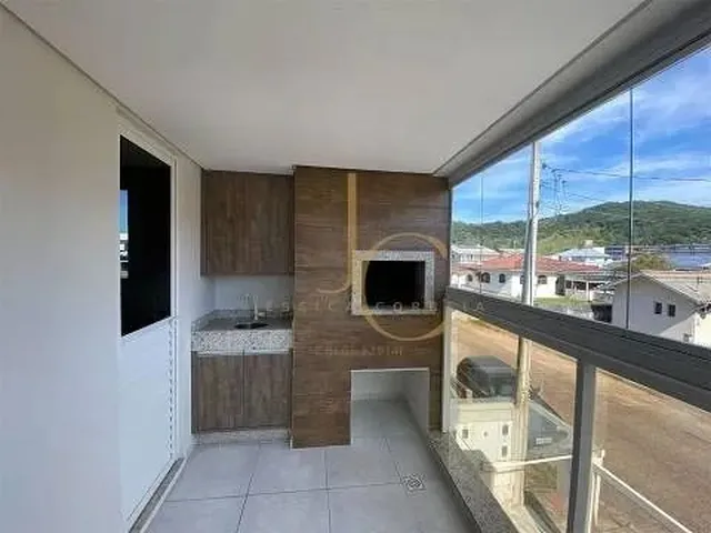 Imagem 6: Apartamento com 3 Dormitórios (Uma Suíte) Mobiliado com 94M² no Rio Caveiras Em