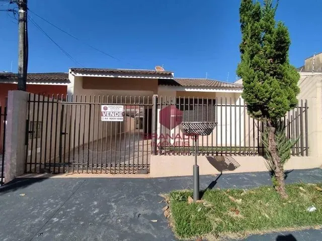 Imagem 1: Casa com 3 Dormitórios À Venda, 127 M² por R$ 470.000,00 - Jardim Paris - Maringá/Pr