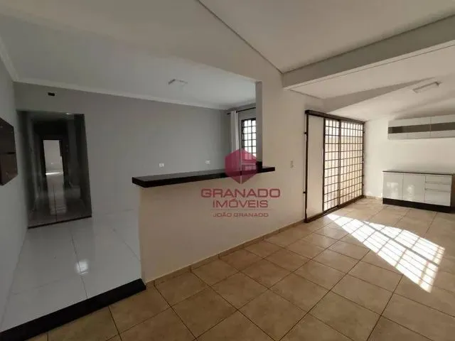 Imagem 3: Casa com 3 Dormitórios À Venda, 127 M² por R$ 470.000,00 - Jardim Paris - Maringá/Pr