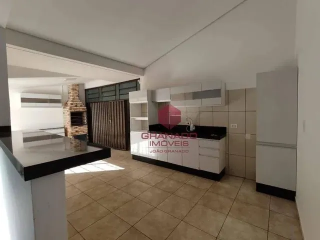 Imagem 2: Casa com 3 Dormitórios À Venda, 127 M² por R$ 470.000,00 - Jardim Paris - Maringá/Pr