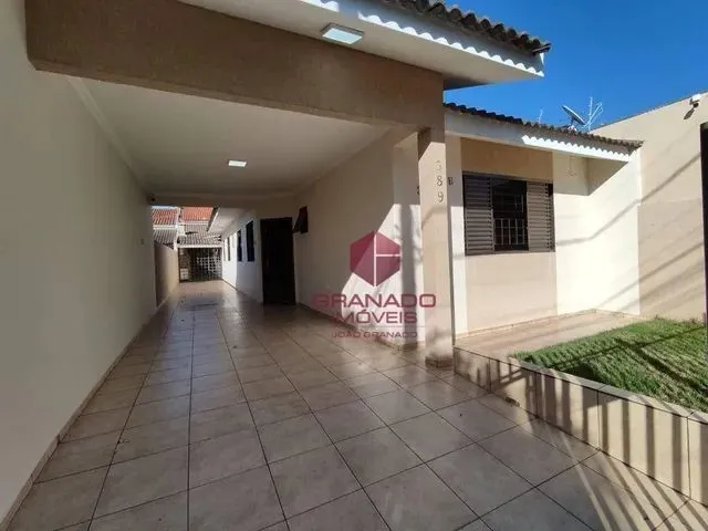 Imagem 6: Casa com 3 Dormitórios À Venda, 127 M² por R$ 470.000,00 - Jardim Paris - Maringá/Pr