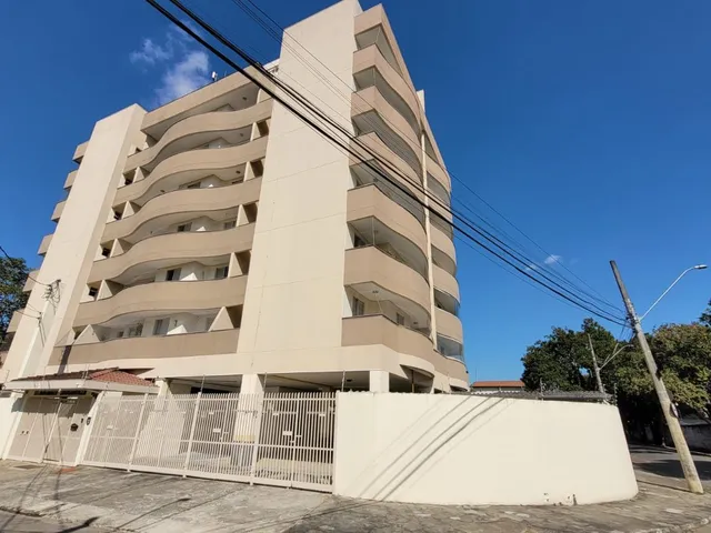 Imagem: Apartamento - Jardim das Indústrias - Edifício