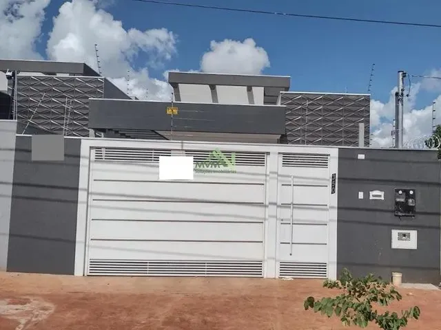 Imagem: Casa para Venda em Campo Grande, Vila Morumbi