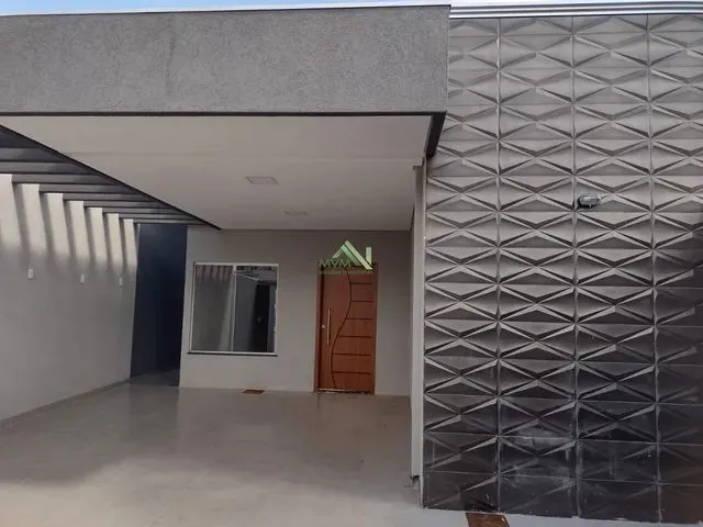 Imagem 2: Casa para Venda em Campo Grande, Vila Morumbi, 3 Dormitórios, 3 Suítes, 1 Banheiro, 2
