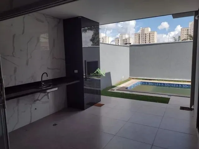 Imagem 9: Casa para Venda em Campo Grande, Vila Morumbi, 3 Dormitórios, 3 Suítes, 1 Banheiro, 2