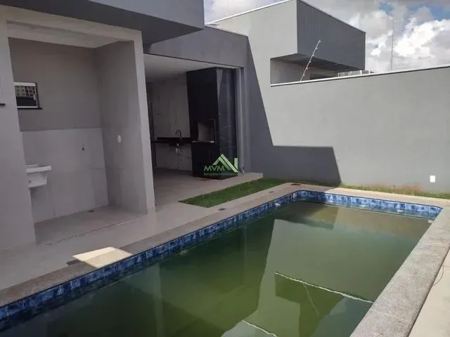 Imagem 16: Casa para Venda em Campo Grande, Vila Morumbi, 3 Dormitórios, 3 Suítes, 1 Banheiro, 2
