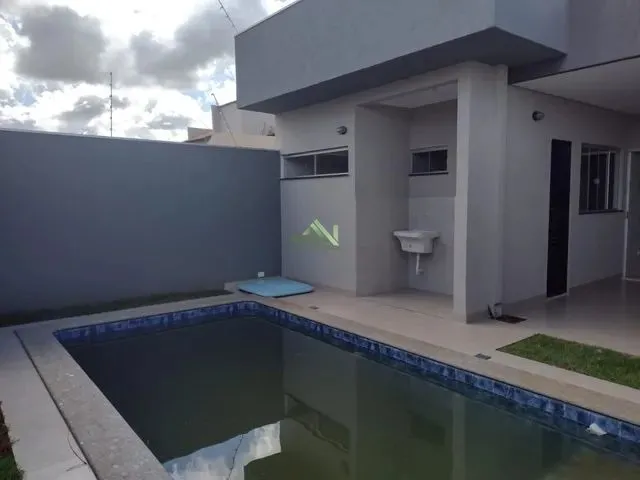 Imagem 12: Casa para Venda em Campo Grande, Vila Morumbi, 3 Dormitórios, 3 Suítes, 1 Banheiro, 2