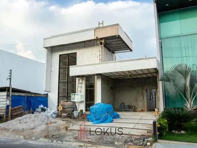 Imagem: Nova Casa de 3 Suítes no Quinta das Marinas