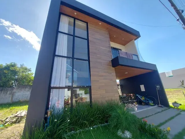 Imagem: Condomínio Quartzo, Linda Casa, 03 Quartos