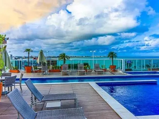 Imagem: Jardim Oceania - Vendo Flat Próx. Da Praia