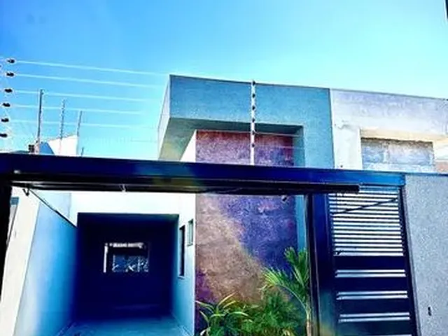 Imagem: Linda Casa 3 Quartos / Suíte Jardim Ouro