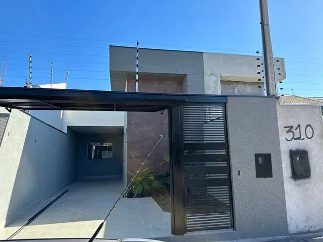 Imagem 2: Linda Casa 3 Quartos / Suíte Jardim Ouro Verde Sarandí
