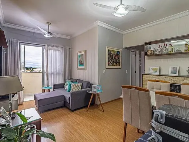 Imagem: Apartamento Mobiliado À Venda, na Av. Independência