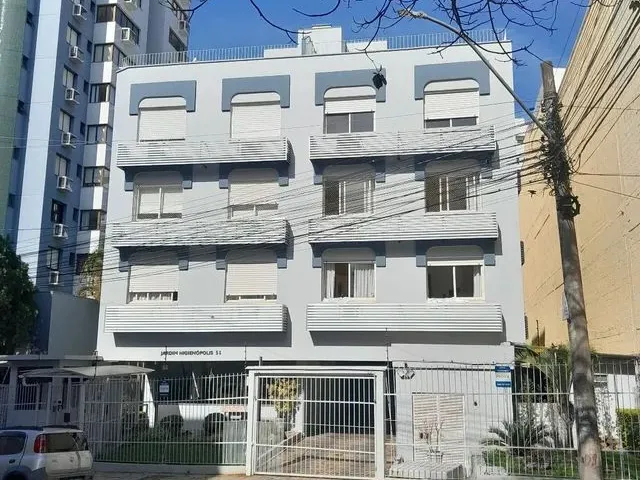 Imagem: Alugo 2 Dorm Garagem Coberta