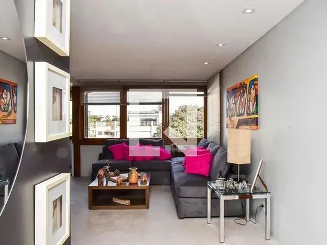 Imagem: Apartamento para Aluguel - Passo D Amp Apos