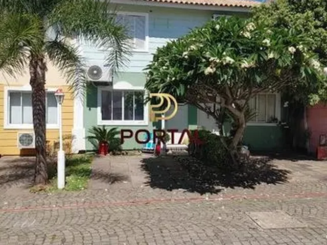 Imagem: Porto Alegre - Casa de Condomínio - Sarandi