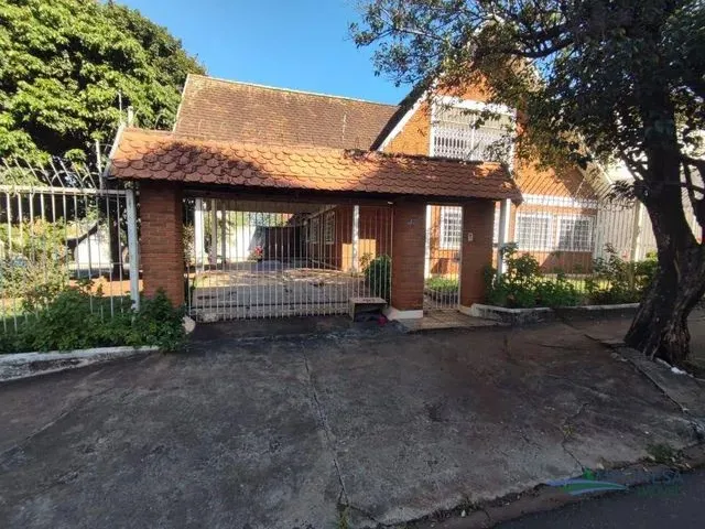 Imagem: Sobrado com 4 Dormitórios, 600 M² - Venda